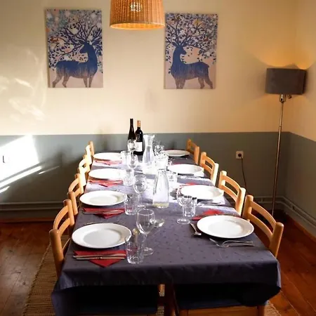 Apartmán Kraxner Haus Serfaus