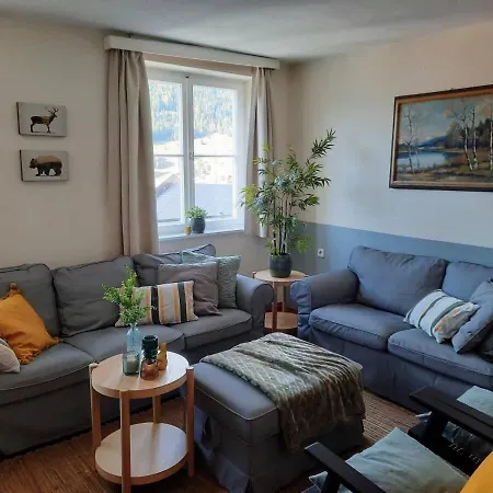 Kraxner Haus Apartmán Serfaus