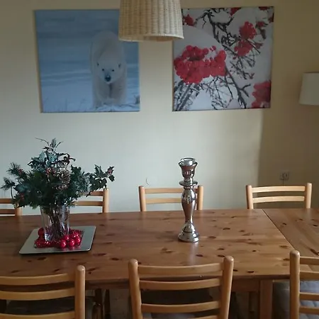 Kraxner Haus Apartment *