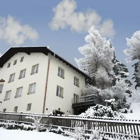 Apartment Kraxner Haus *