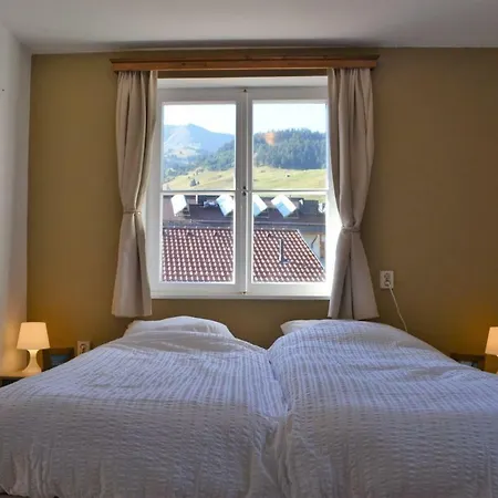 Kraxner Haus Apartment *