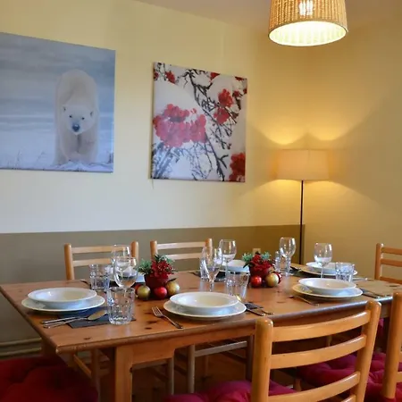 Kraxner Haus * Serfaus