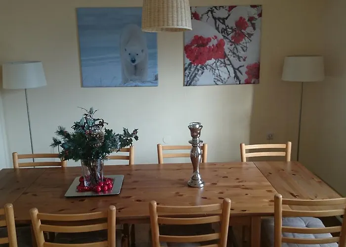 Kraxner Haus Apartamento *