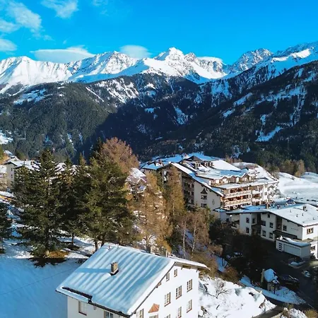 Kraxner Haus Serfaus