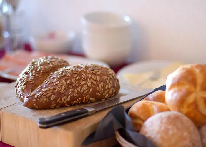 Kraxner Haus شقة *